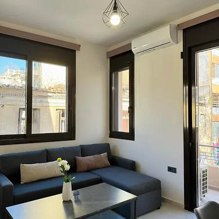 Spacious Apartment Near Akropolis By Kozy Koala Athènes Extérieur photo