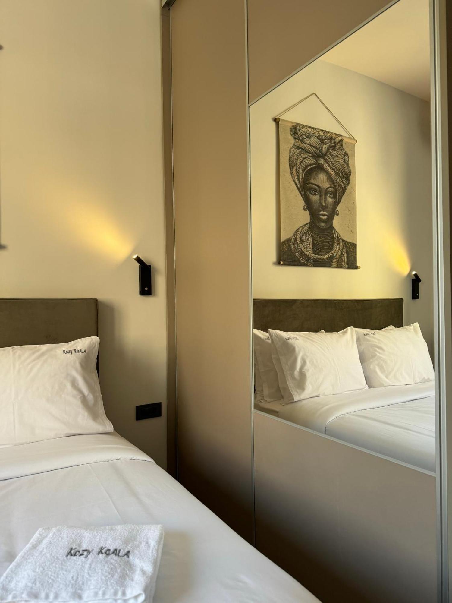 Spacious Near Akropolis By Kozy Koala