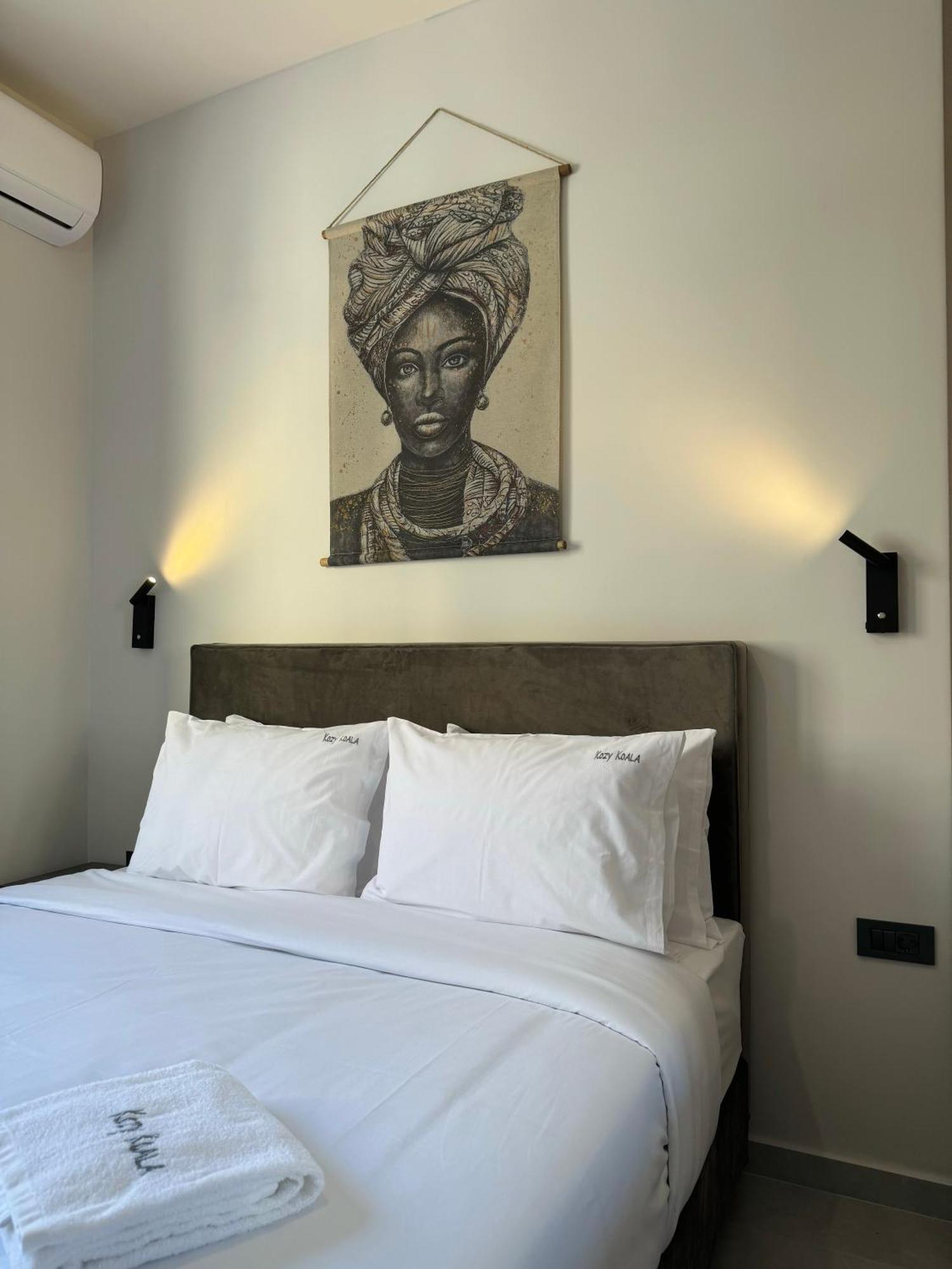 Spacious Near Akropolis By Kozy Koala *