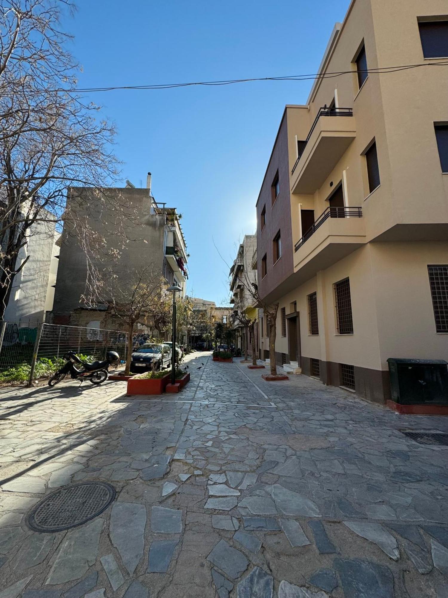 Apartment Spacious Near Akropolis By Kozy Koala Athen